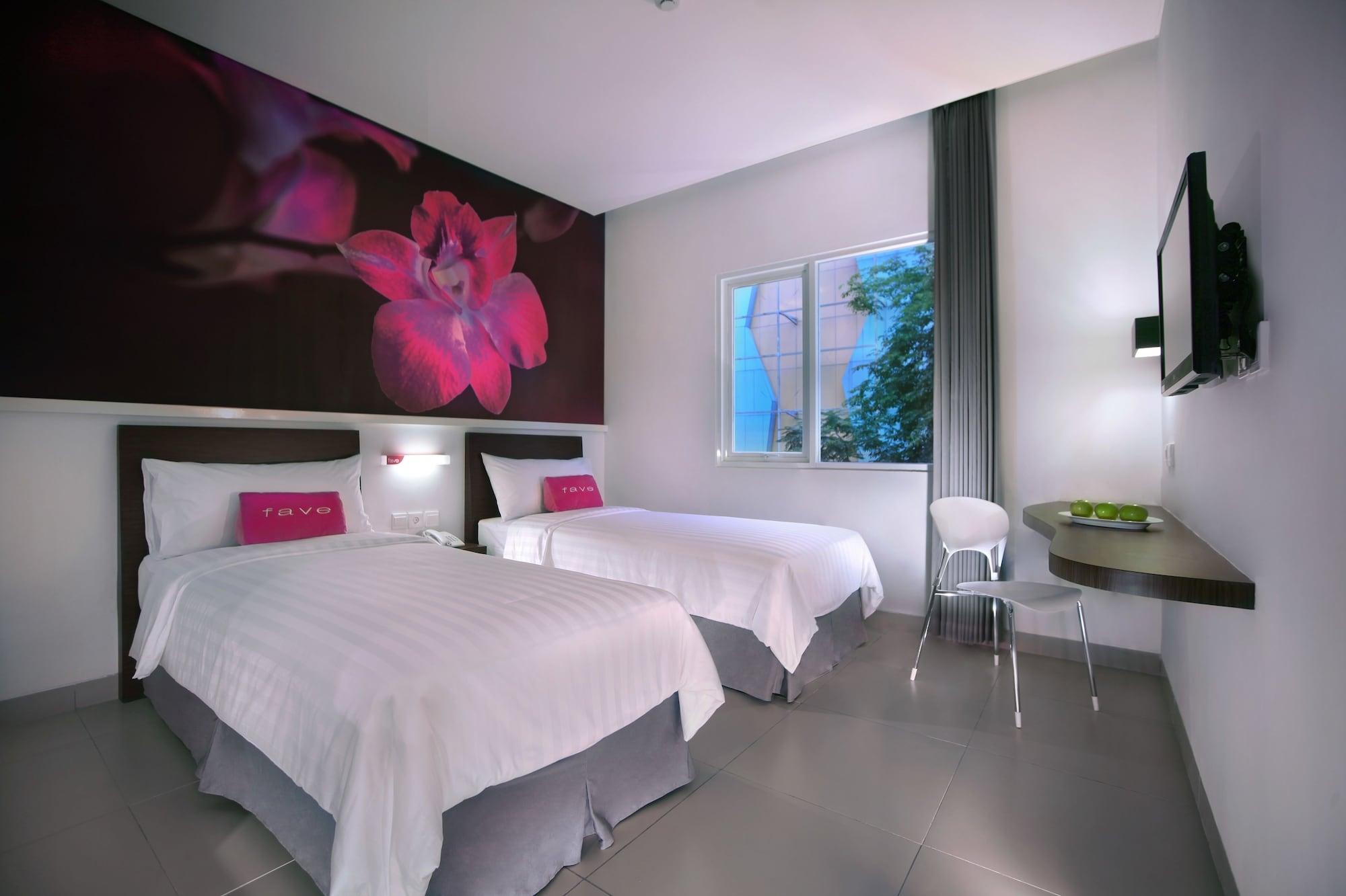 Favehotel Melawai Jakarta Exterior photo