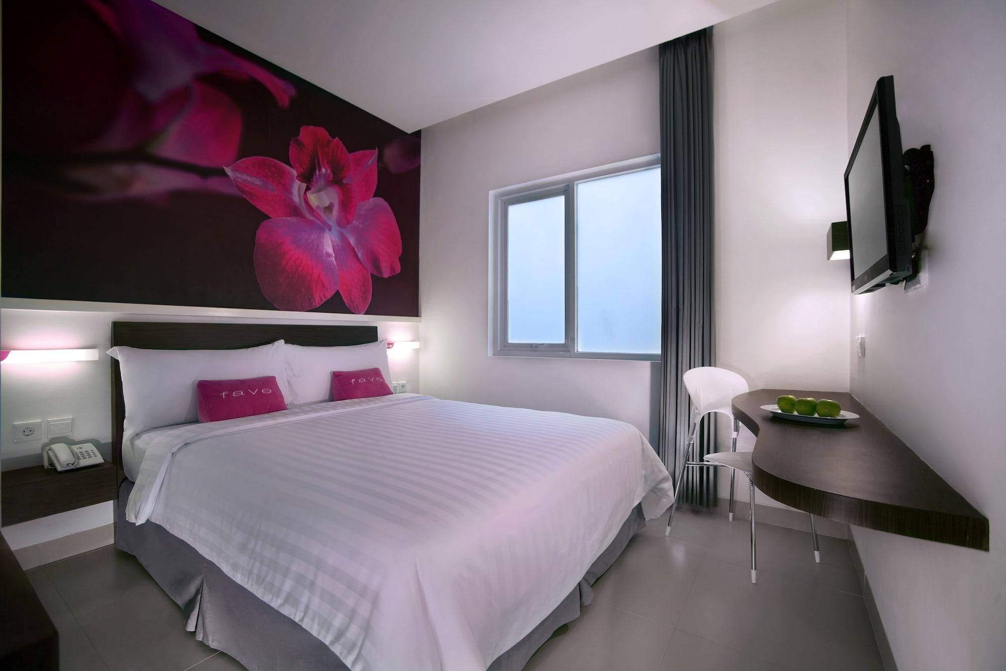Favehotel Melawai Jakarta Exterior photo