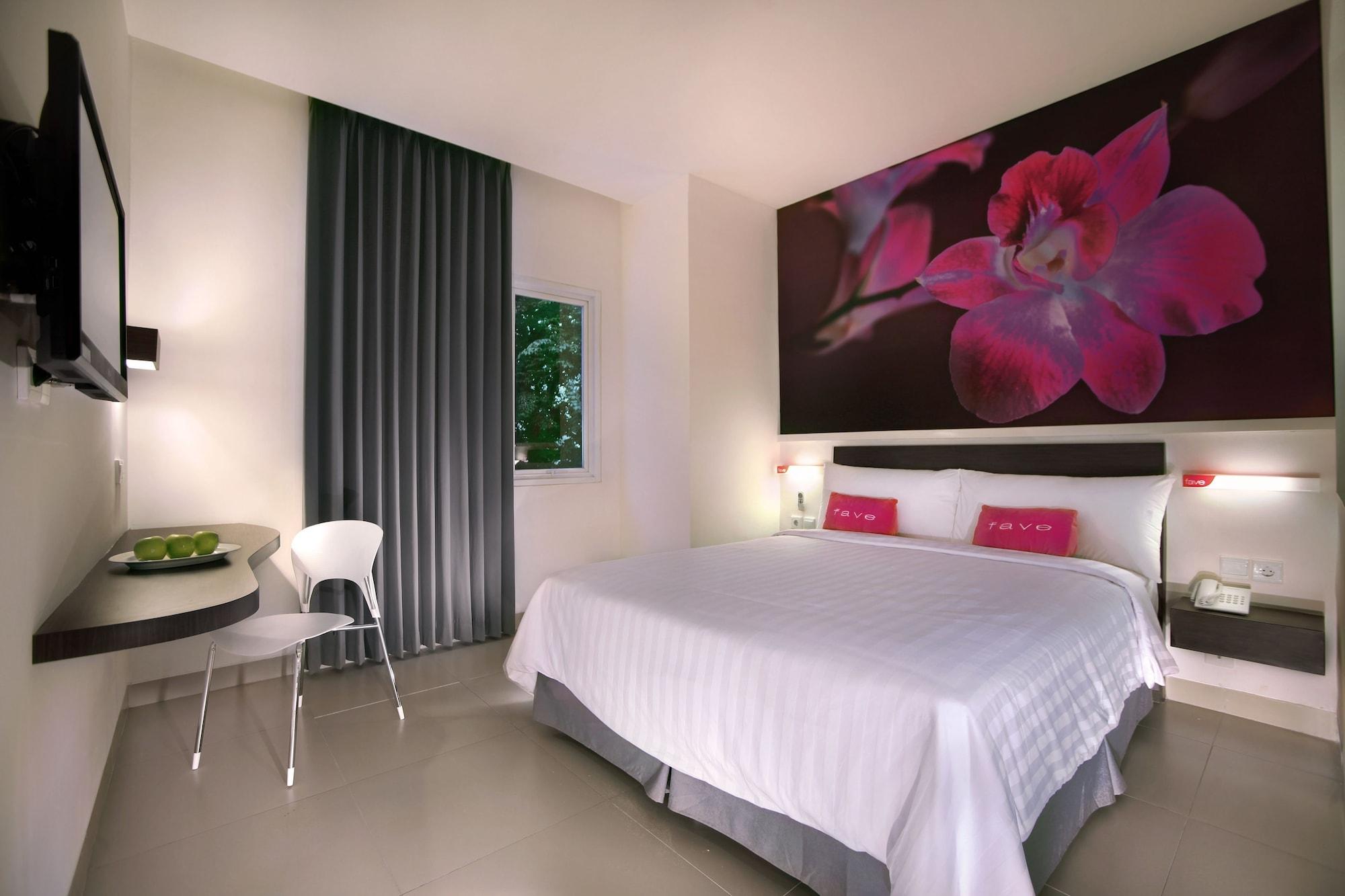 Favehotel Melawai Jakarta Exterior photo