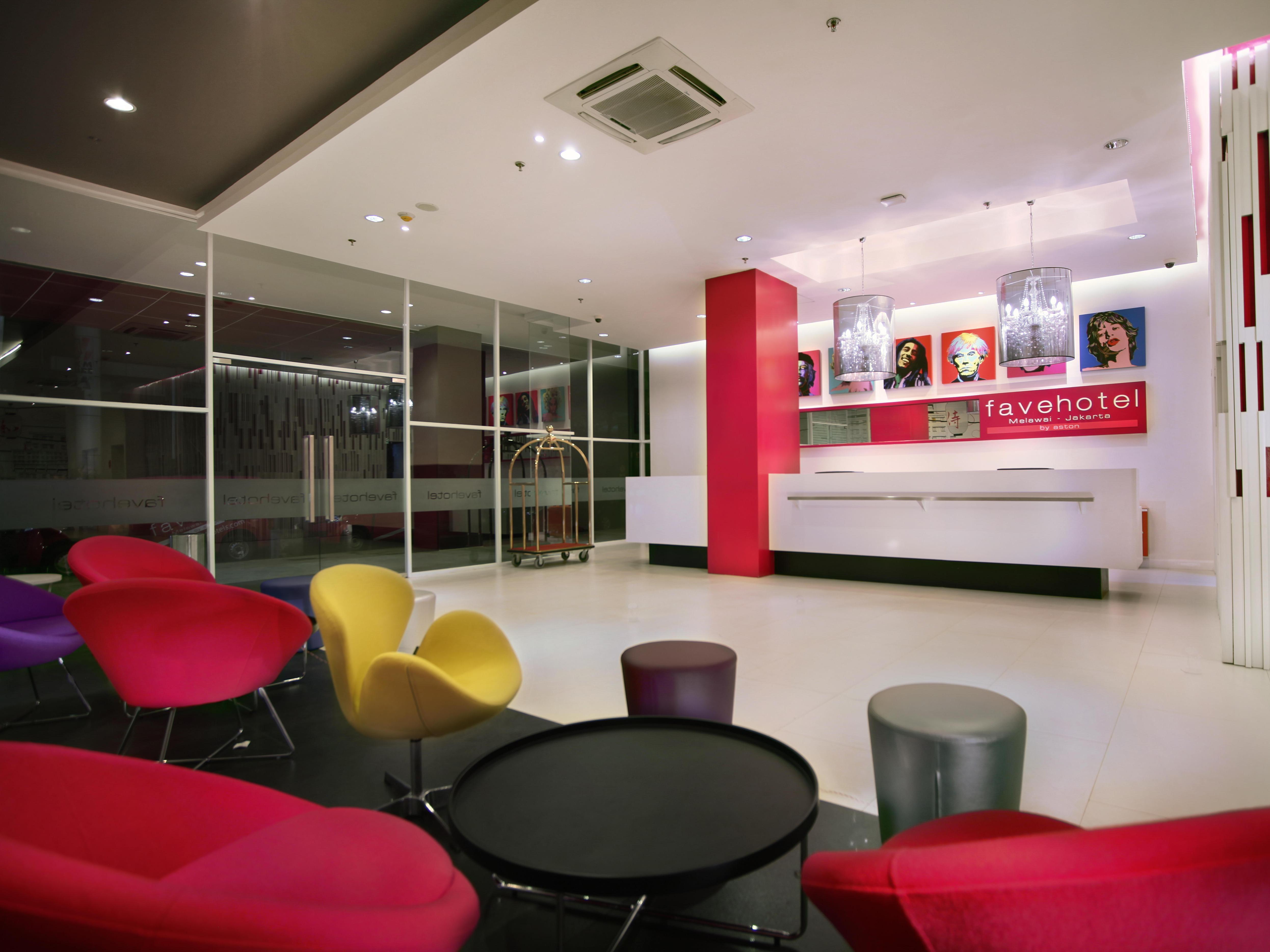 Favehotel Melawai Jakarta Exterior photo
