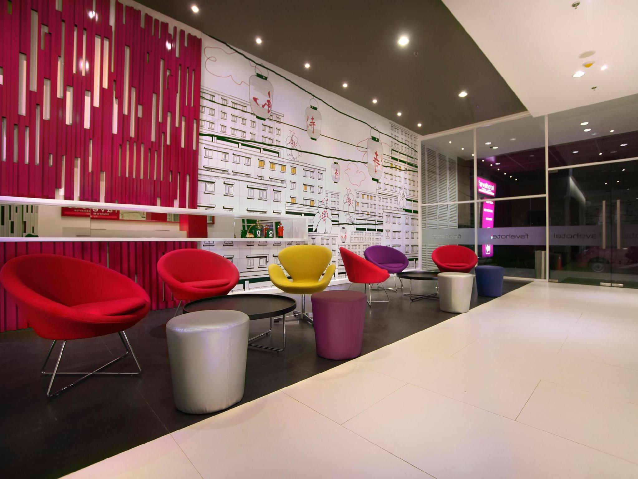 Favehotel Melawai Jakarta Exterior photo