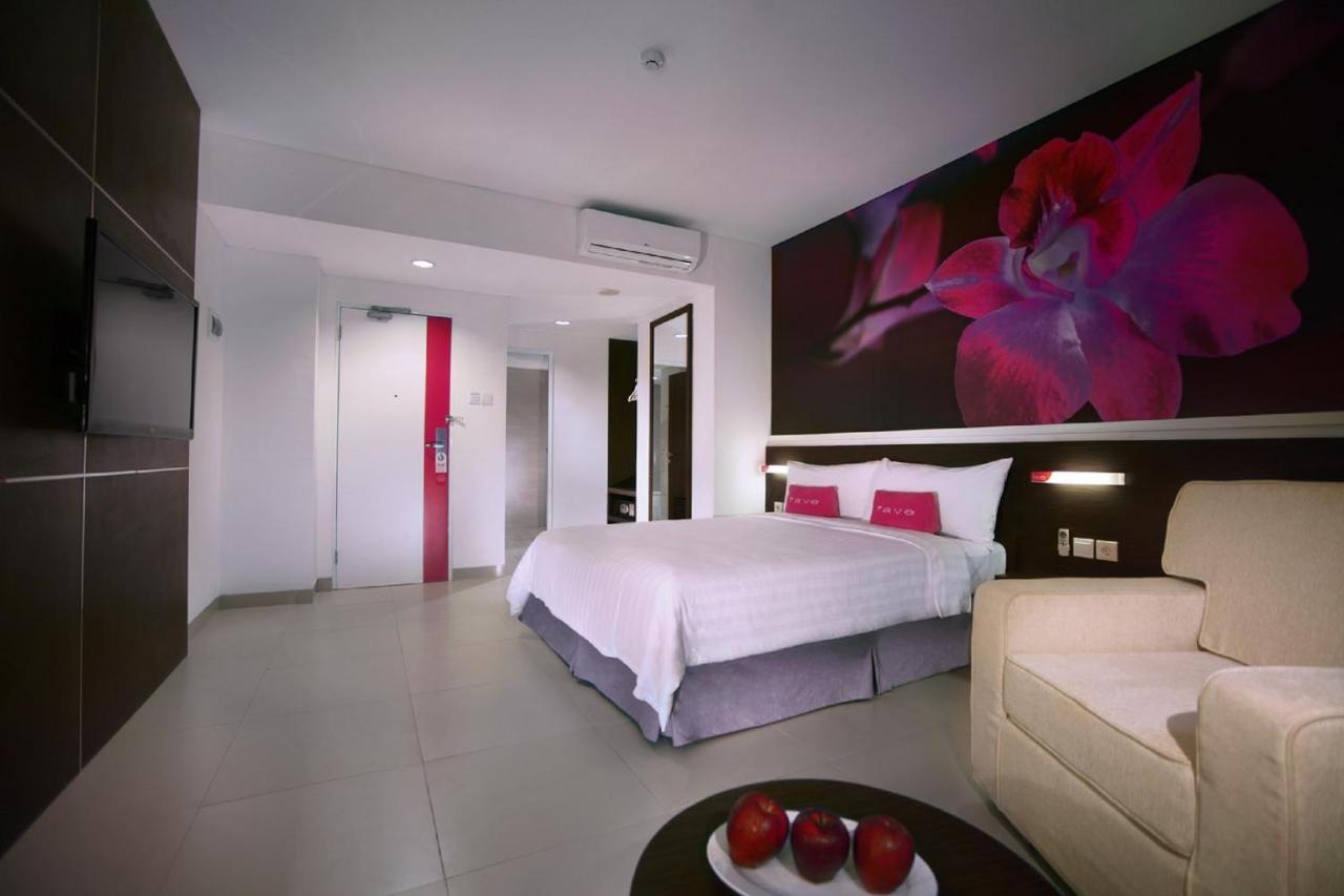 Favehotel Melawai Jakarta Exterior photo