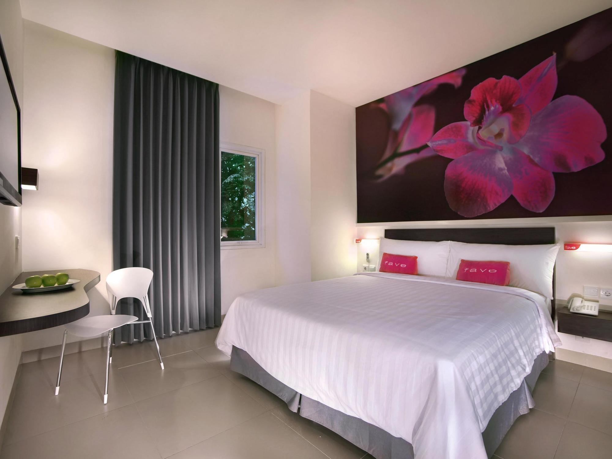 Favehotel Melawai Jakarta Exterior photo