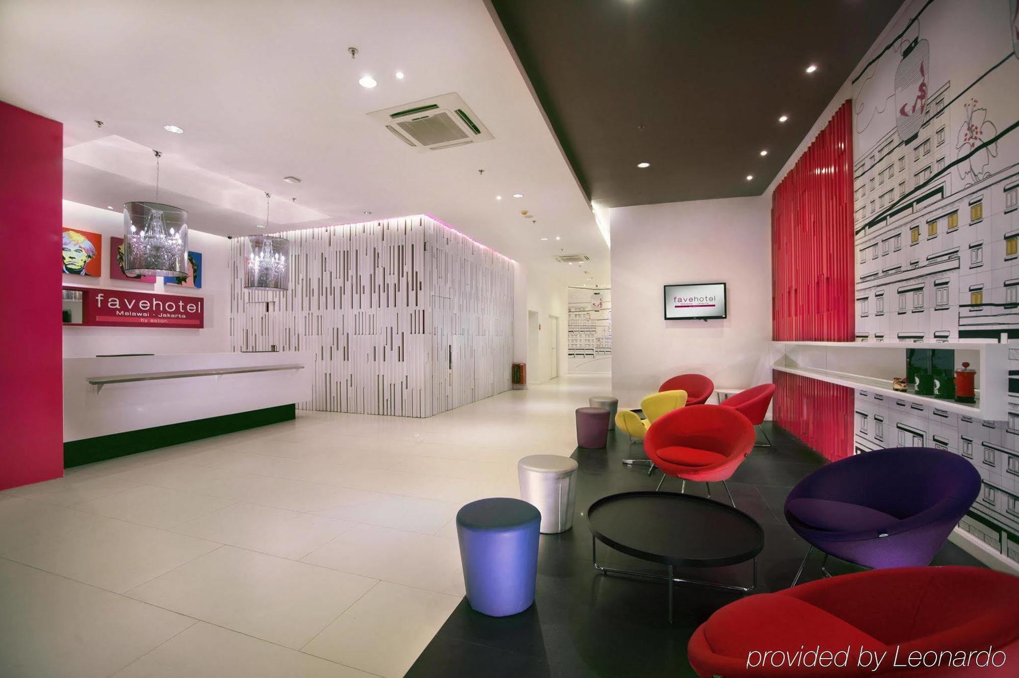 Favehotel Melawai Jakarta Exterior photo