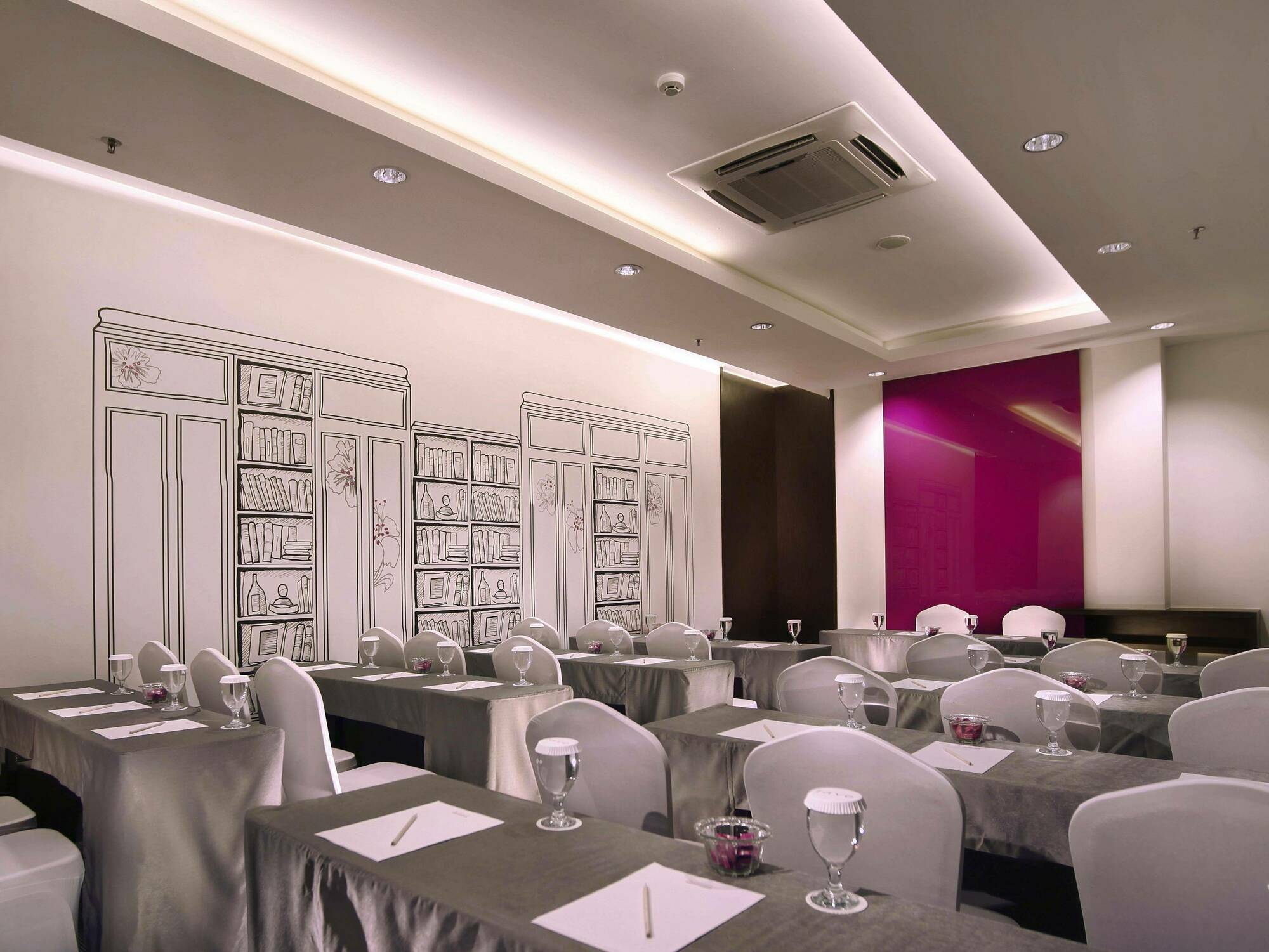 Favehotel Melawai Jakarta Exterior photo